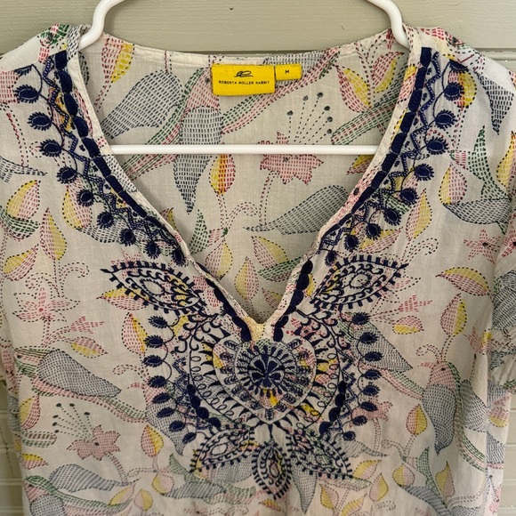 Roberta Roller Rabbit Tunic - Picture 3 of 6